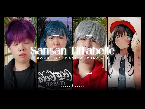 POV @DasiGantung #11 (FULL PART) 2023 - TIKTOK SANSANTIFFABELLE