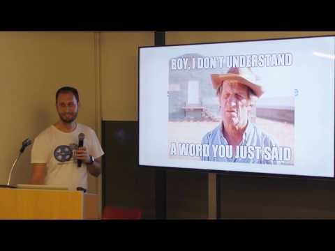 Docker meetup - Unikernels
