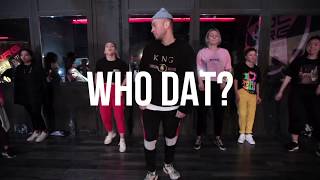 Who dat? - Kool John &amp; Sorry Jaynari / Alexey Simba