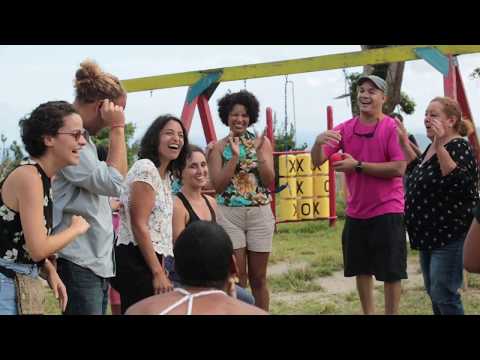 Creating a Just Recovery for Puerto Rico