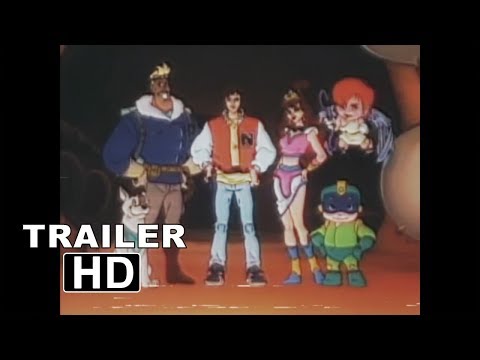 Captain N: The Game Master Trailer (1989)