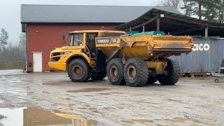 Satılık Volvo A25G belden kırma kamyon - Görüntü 4 | Machineryline TR Volvo A25G belden kırma kamyon | Görüntü 4 - Machineryline