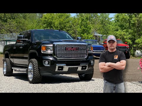 Should You Buy A Newer Diesel Truck? HEADS UP EVERYONE!