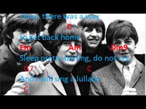 Carry that weight - Paul McCartney