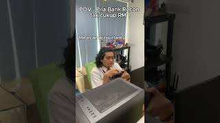 Download lagu POV Bila Bank Recon tak cukup RM 1 mp3 Download lagu POV Bila Bank Recon tak cukup RM 1 mp3