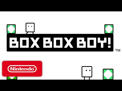 BOXBOXBOY! - Gameplay Trailer thumbnail