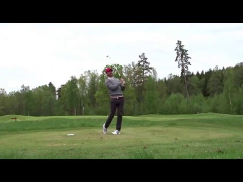 Henriks Golfakademi - Henrik Engvall golfsving