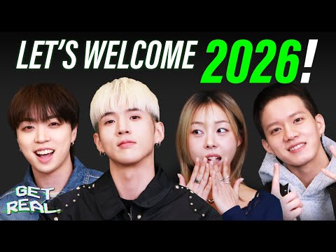 Fixing Our Worst Habits for 2026 | GET REAL S5 EP14