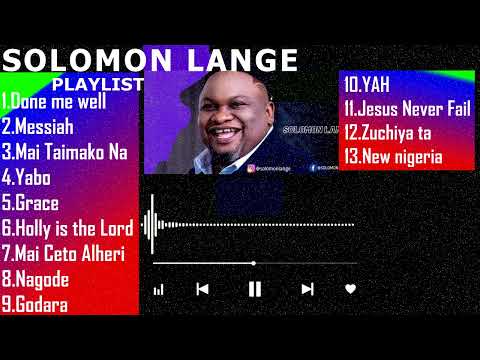 SOLOMON LANGE 2024 MIX