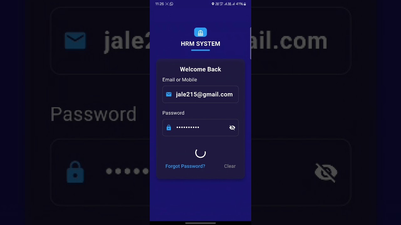 MANAGIFYHR Application Overview | HRM