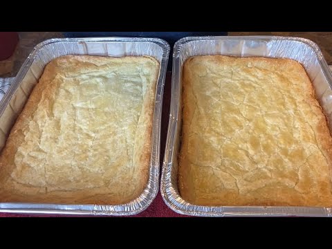 Southern Chess Squares #chesssquares #southerndesserts