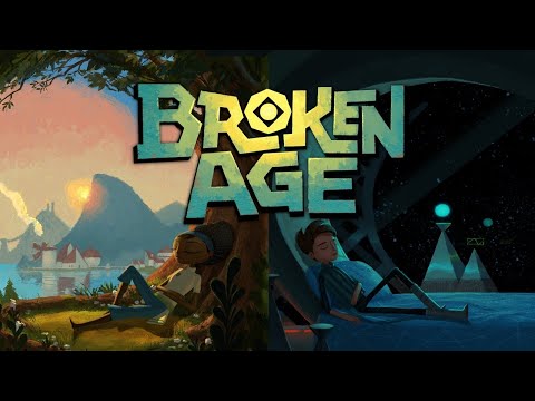 BROKEN AGE - XBOX SERIES S - GAME PASS - FIRST 10 MINUTES