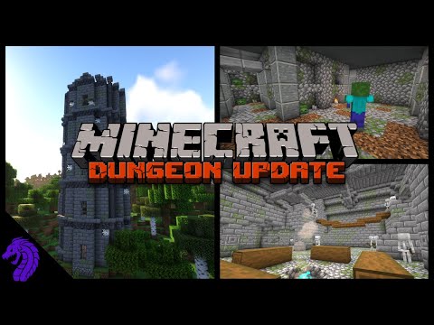 The Dungeon Update You Need In Minecraft 1.20