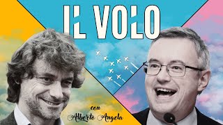 Il Volo - Alessandro Barbero con Alberto Angela