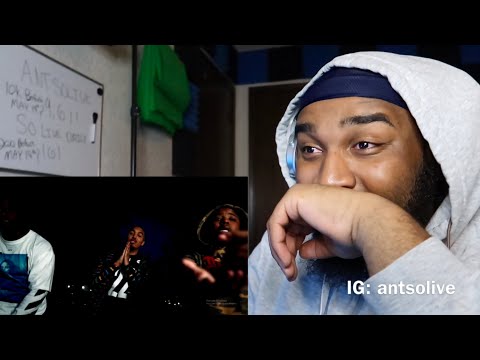 Mike Sherm x PlayaPosseStacks x G-Bo Lean - SideShow REACTION