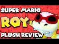 KNOCK OFF Super Mario Roy Plush Review
