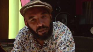 Anthony Joseph - Time: Archeology (The story behind the track)