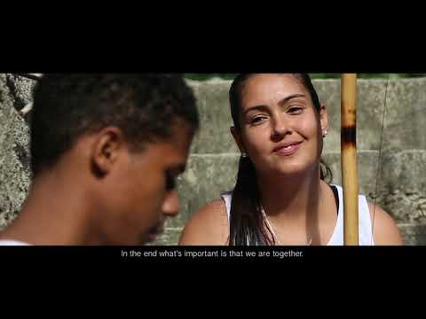 Afro-Brazilian Pride: Vidigal Capoeira for Change