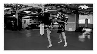 14 FAV Muay Thai Combos