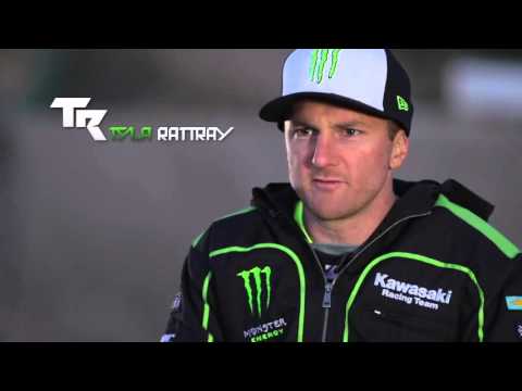 Kawasaki Racing Team makes ready for 2015 MXGP campaign