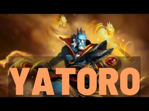 1️⃣ Yatoro Phantom Lancer Carry 🔥 Player Perspective | 7.33c Full Gameplay | Talon vs Team Spirit