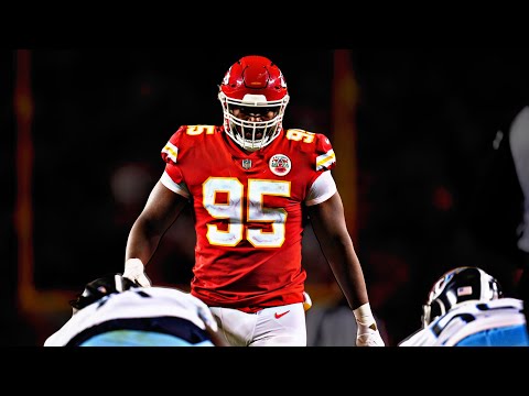 Chris Jones 🔥 Dominant DT 2022-2023 Chiefs Highlights