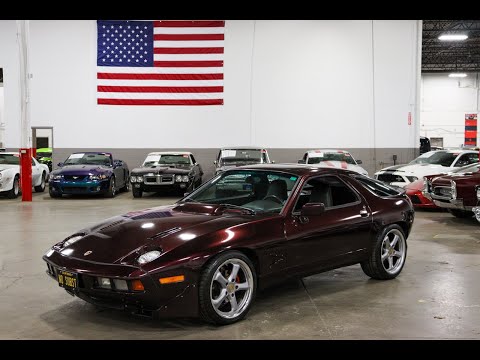 1986 Porsche 928 (CC-1426927) for sale in Kentwood, Michigan