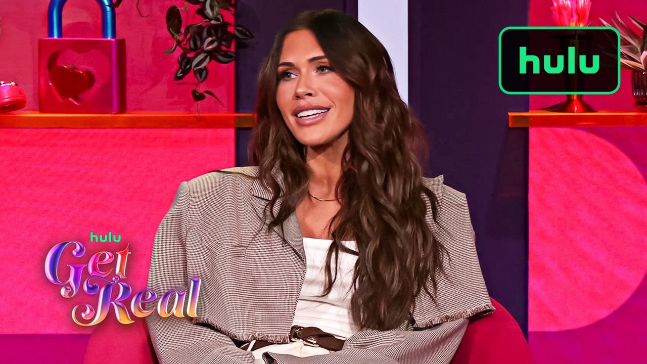 Get Real | Jessi Talks Kiss with Chase