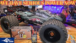 The ZD Racing Pirates 3 Is Now Powered By Castle Can This Little Esc Really Be More Powerful?