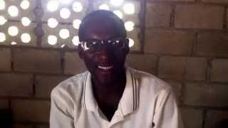 preview picture of video 'Pastor Daniel in Bigarade, Haiti blesses us'