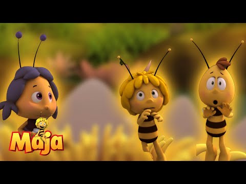 🦟 Ein Angriff der Stechmücken! Wer kann Maja retten? - Die Biene Maja🐝🍯🐝 - FULL COMPILATION