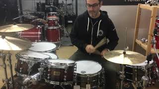 Video thumbnail for Tama PST146 Starphonic - Auvisa Drums by Auvisa Drums