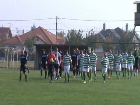 2018.10.20.  Tárnok KSK - Dunafüred LC 3-0 Öregfiúk bajnoki mérkőzés összefoglalója