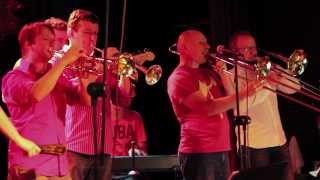 Chango Salsa Band - Bamboleo