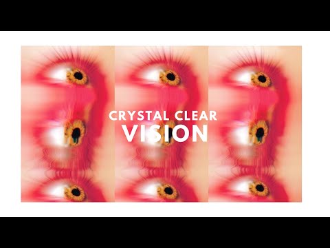 CRYSTAL CLEAR VISION | 20/20 Vision Subliminal Formula