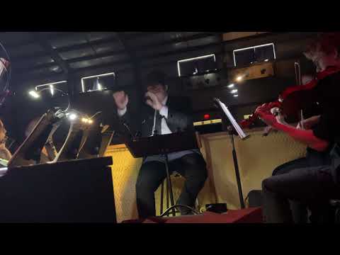 Beauty and the Beast Pit Orchestra Conductor’s Cam