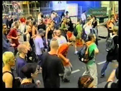 Tribute To Early German Speedcore Mix