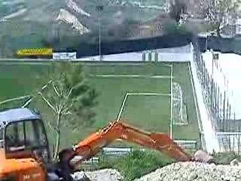 Il pre- partita a Gambatesa