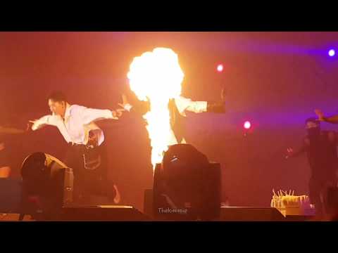 190525 Super Junior D&E -Danger #TheDnE_ConcertinBKK