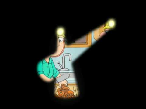 Family Guy - Blackout in Petoria