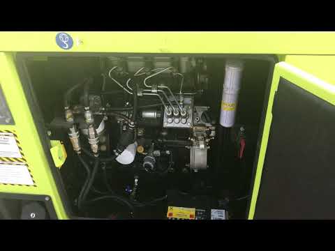 DPX Power: Gesan DPS 13 - Perkins - 13 kVA Generator set - DPX-11586