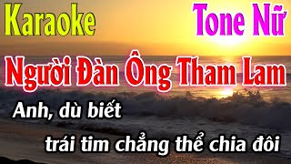 Download lagu Người Đàn Ông Tham Lam Karaoke Tone Nữ ( Dm ) Karaoke Lâm Organ mp3 Download lagu Người Đàn Ông Tham Lam Karaoke Tone Nữ ( Dm ) Karaoke Lâm Organ mp3