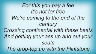 Unkle - The Knock Lyrics