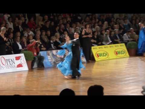 2009 IDSF World Cup Standard Round 2 (Tango)