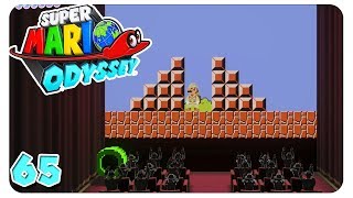 Ein Klassiker im Kino! #65 Super Mario Odyssey [deutsch] - Gameplay Let