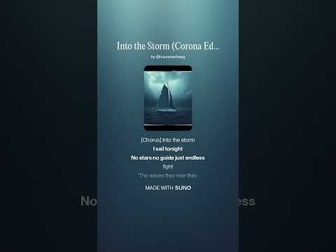 Into the Storm (Corona Edit)