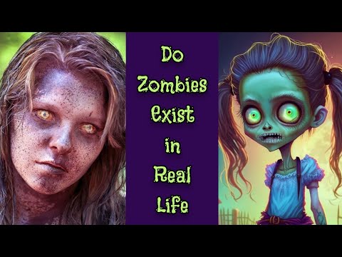 Are Zombies Real ? | Explained | Experiment 01 | Chasing Dreams