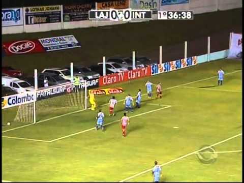 Lajeadense X Internacional