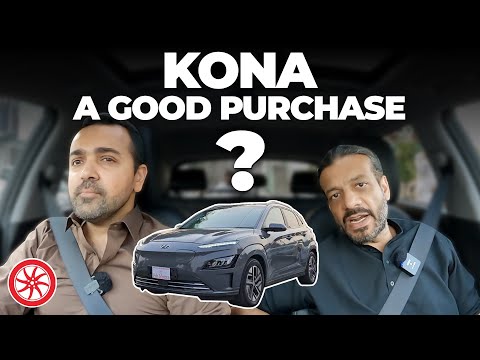 Hyundai Kona Ev Owner Review | PakWheels