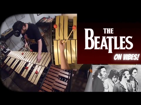 Thumbnail for "In My Life" by The Beatles on solo vibraphone by The Beatles, Y&T